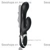 Vibrador rotativo con 11 funciones diferentes y carga USB